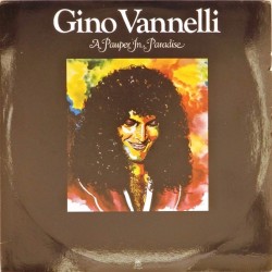 Пластинка Gino Vannelli A pauper in paradise